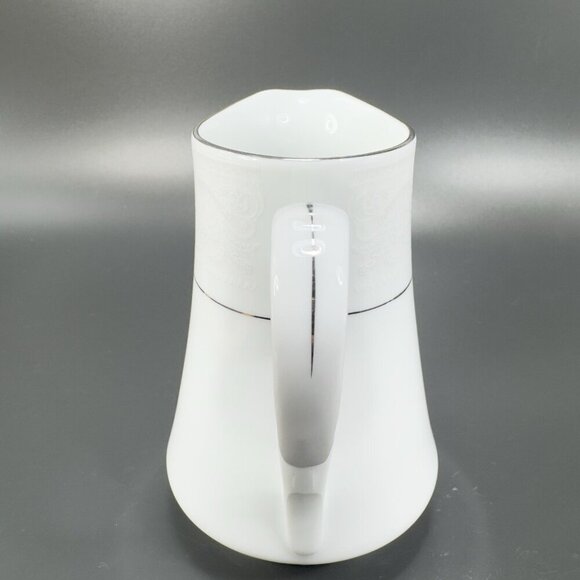 Crown Ming THE REGENT COLLECTION Porcelain Small Pitcher Jug Creamer Yung Shen - Picture 11 of 13